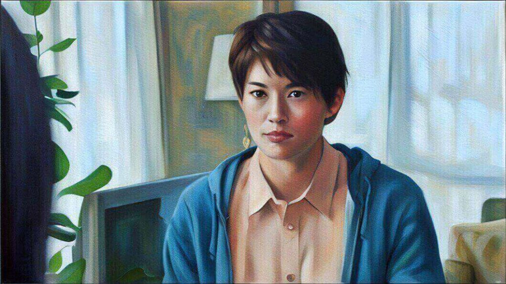 四ツ木のイラスト
