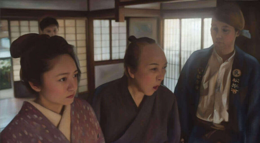 松野家のみんな