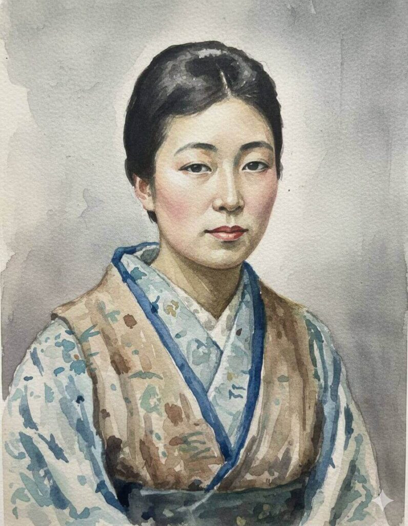 鈴木雅のイラスト