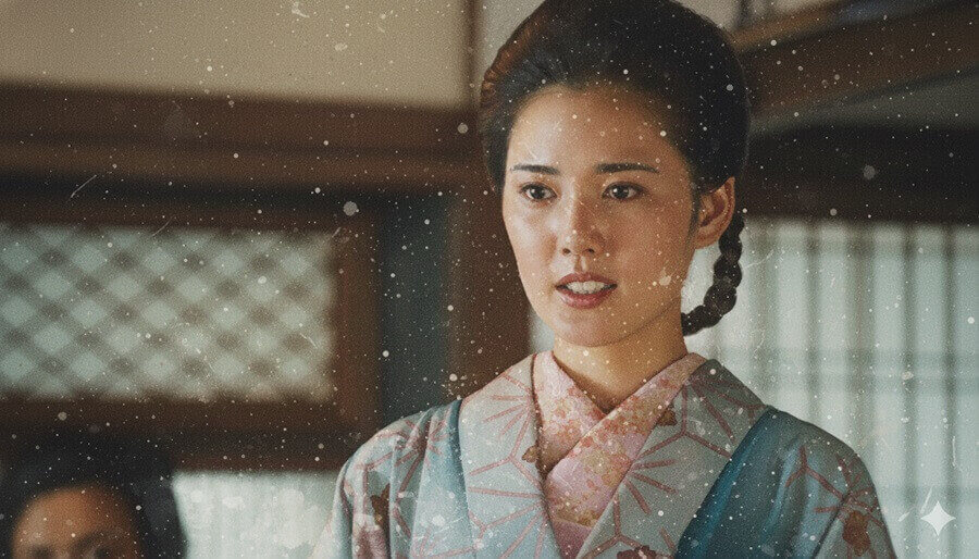 告白しようとするリヨのイラスト